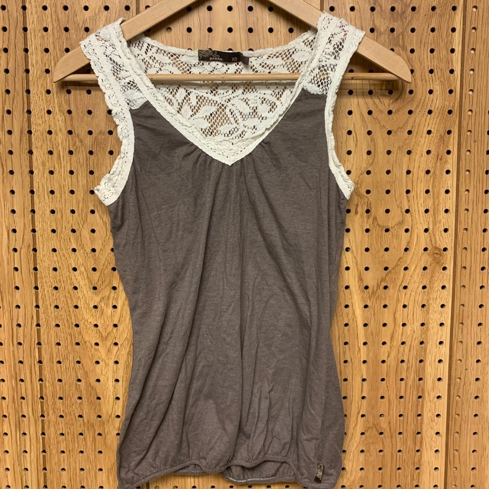 Prana Tank XS